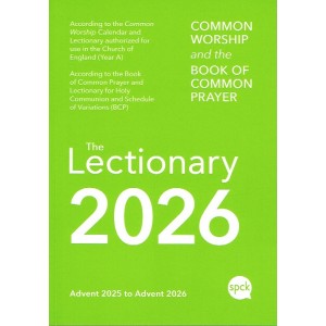 C W And The Book Of Common Prayer Lectionary 2026